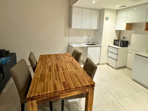1BR _ The Bridges Tower 3_ Fully Furnished | Open Sea View Unit | Middle Floor | Well Maintained Apartment - 9