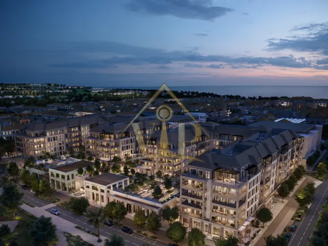 3BR_Nawayef Par Views_ 100K Premium | Pool View Unit |Beach Access and Luxurious Community