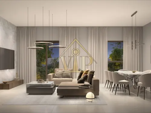 3BR _ Al Deem Townhomes _ Single Row | Middle Unit | Near Corner | Modern Exclusive Community - 10