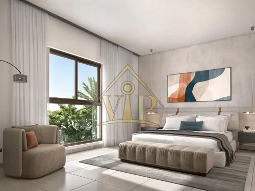 3BR _ Al Deem Townhomes _ Single Row | Middle Unit | Near Corner | Modern Exclusive Community - 13