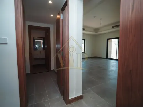 6BR _ Al Reeman 2 _ Al Shamkha _ Corner - Double Row | Brand New Family Friendly Community - 24