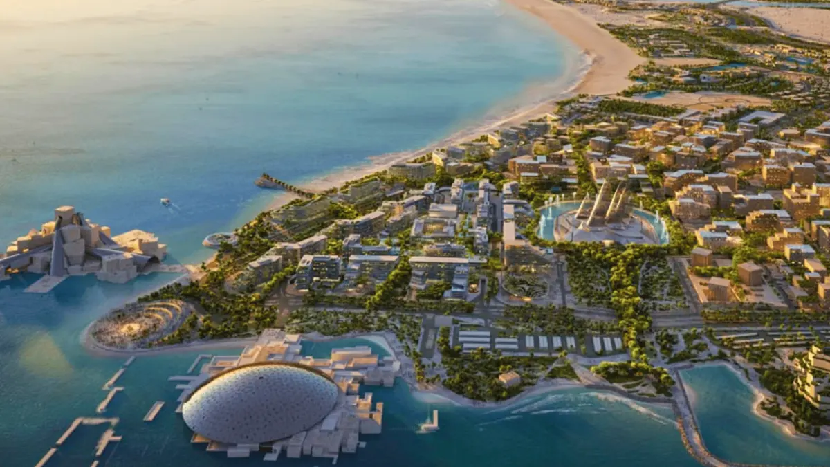 Why Saadiyat Island Is the Most Premium Address in Abu Dhabi