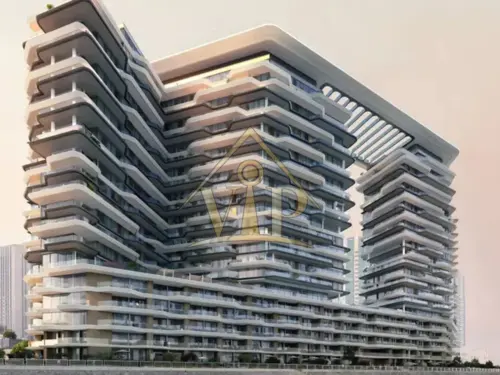 1BR_Seamont Autograph _ Sea View - Mid Floor | Luxurious Waterfront Community | Branded Kitchen Appliances Included - 14