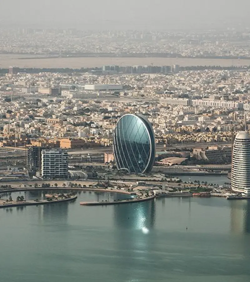Al Raha Beach