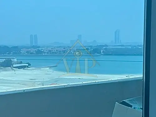 1 BR in Marina Bay by DAMAC, Waterfront Living | High in Demand | Running Balcony - 7