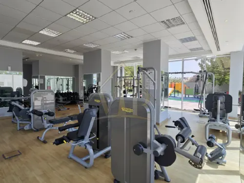 2BR _ Al Marasy _ Al Bateen _ Alluring Canal View | Massive Layout | Blend of Luxury and Convenient Living - 19