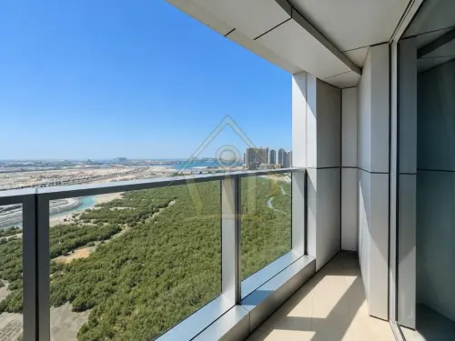 2BR _ Marina Bay C2 _ City of Lights _ HOTEL STYLE Fully Furnished Unit | Fascinating Full Mangrove View - 3