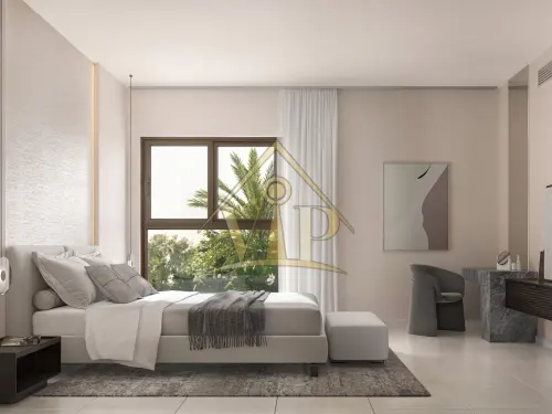 3BR _ Al Deem Townhomes _ Single Row | Middle Unit | Near Corner | Modern Exclusive Community - 14