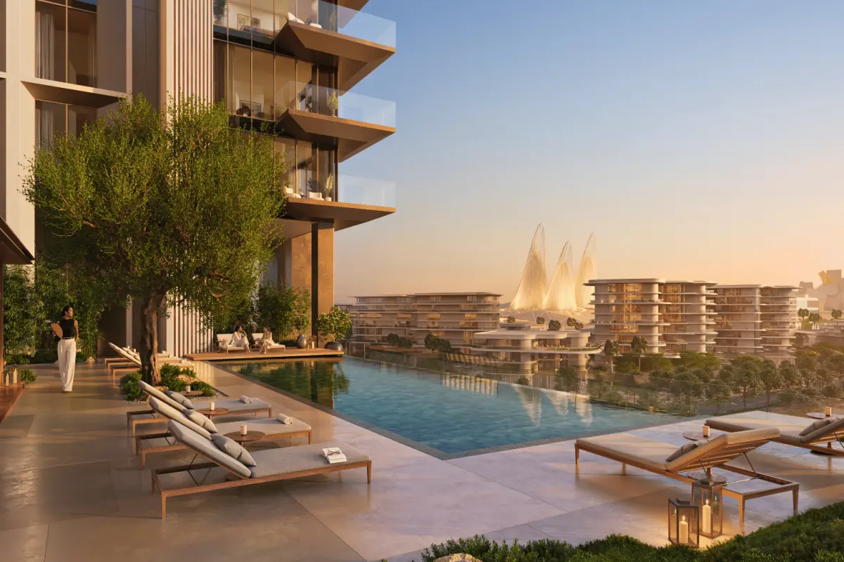 SEI Saadiyat By Aldar Properties - 6