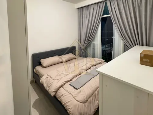 1BR _ The Bridges Tower 3_ Fully Furnished | Open Sea View Unit | Middle Floor | Well Maintained Apartment - 10