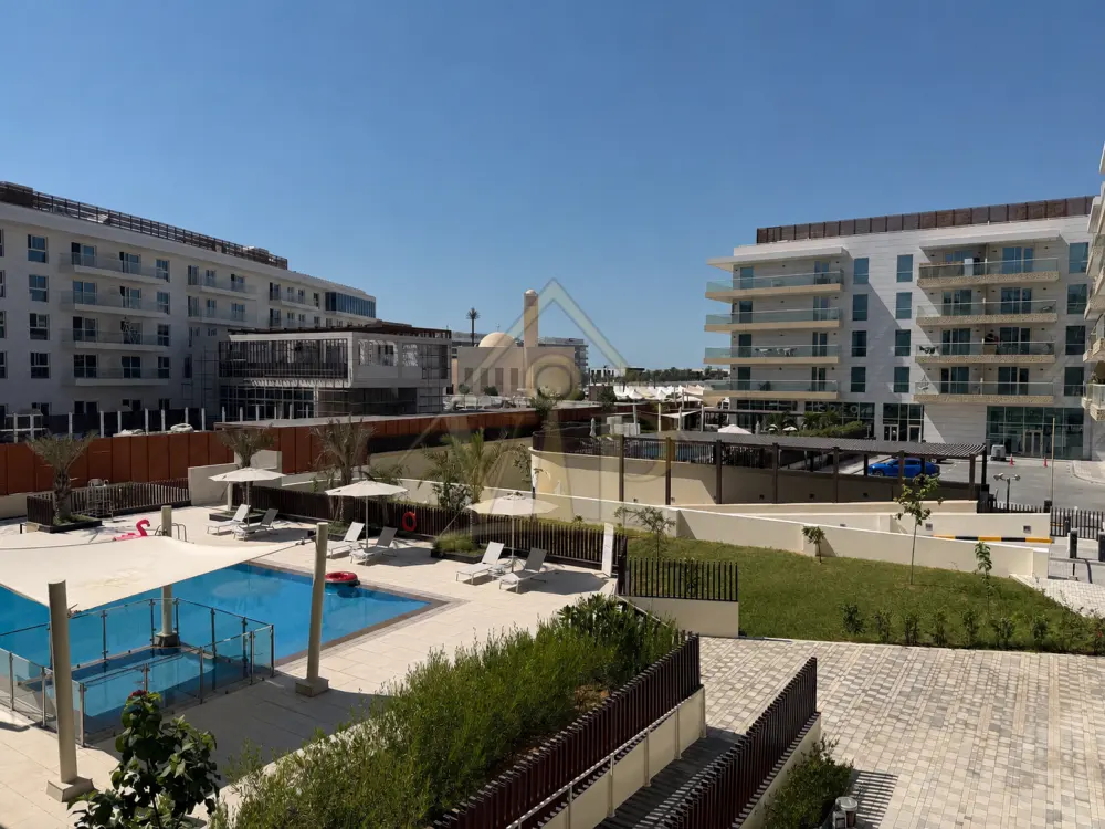 1BR_ C3 GARDEN Residence | HOT Deal | Swimming Pool View | Perfect for Investment | Fully Furnished Beach Access