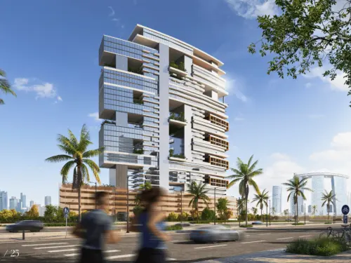 1BR in Radiant Marina Tower | Corner Unit | Partial Canal and Community View | High ROI - 8