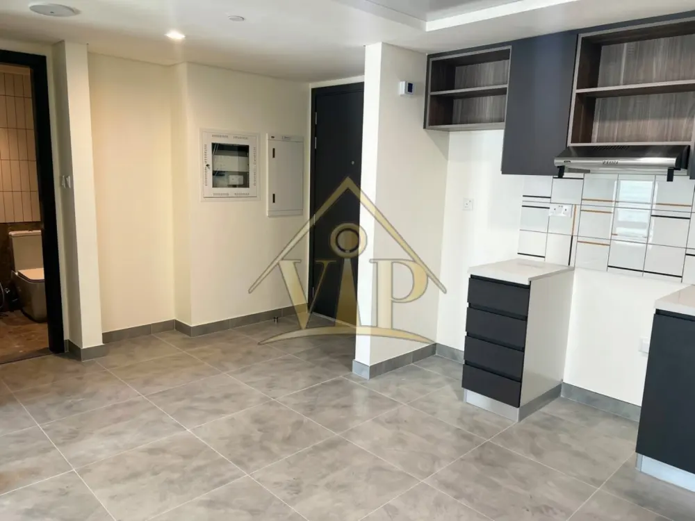 غرفة نوم واحدة - ريمان ليفينغ 2A | جاهزة للسكن | جديدة كلياً | طابق مرتفع | إطلالة على المجتمع السكني