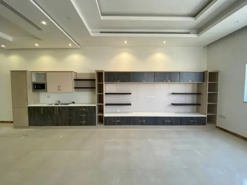 7BR_Shakbout City _ A Rare Municipality-approved | Prime Commercial 7BR Villa | Main Street Accessibility - 13