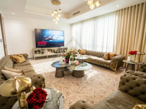 5BR_The Dunes_Saadiyat Reserve_ Landscaped Garden | Corner 5BR Upgraded to 6BR | Close to Community Clubhouse | Semi Furnished | First Tenant - 2