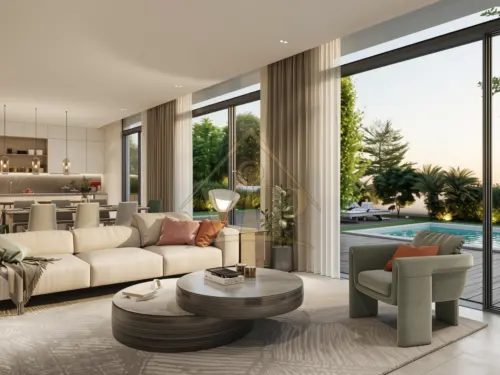 1BR_Naeem Qasr Al Jurf_Loft Type Apartment | Tranquil Lifestyle Community | Modern Design Architecture | Luxury Living - 5