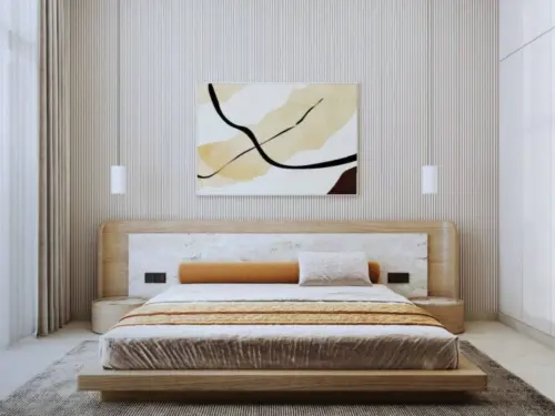 1BR_ Radisson Residences B4 | Full Sea View | Astonishing Corner Unit with 2 Balconies | Massive Layout | Low Premium | Luxury Style Living - 7