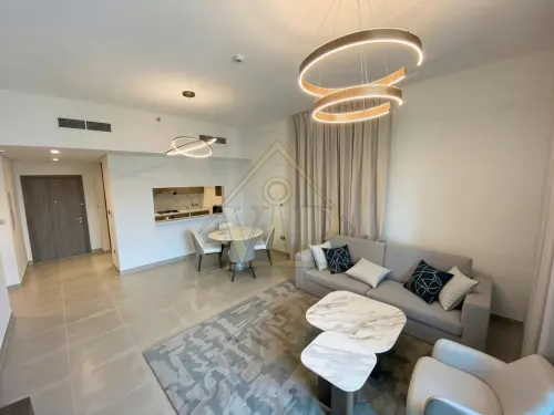 1BR_Yas Golf Collection _Elegantly Furnished Apartment | High Floor | World-Class Amenities | - 2