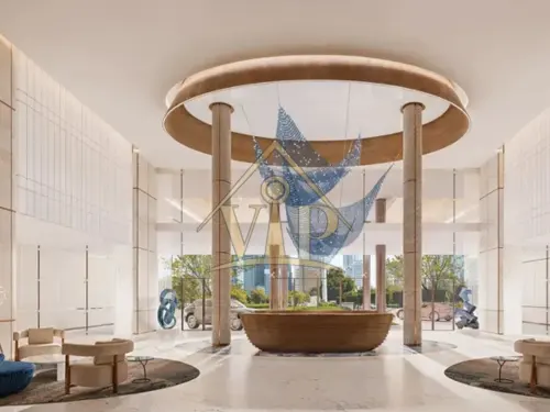 1BR_Seamont Autograph _ Sea View - Mid Floor | Luxurious Waterfront Community | Branded Kitchen Appliances Included - 10