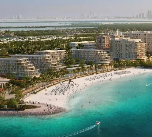 Al Fahid Island
