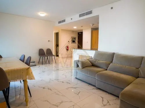 3BR_ Al Raha Loft _ Hot Deal | Simplex | Well-Maintained Unit | Spacious Semi-Furnished Apartment - 2