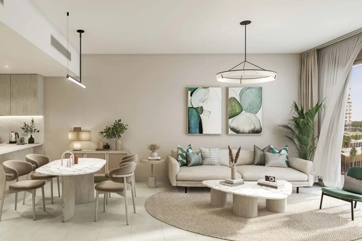 Yas Riva Residences by Aldar - 11