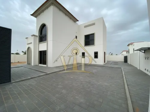 5BR _ Fay Al Reeman 2 _ Corner - Double Row | Close to the Mosque and Community Entrance - 11