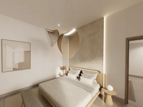 3BR_Sustainable City _ Yas Island _ Remarkable Community Pond View | Close to Swimming Pool | Prime Location - 11