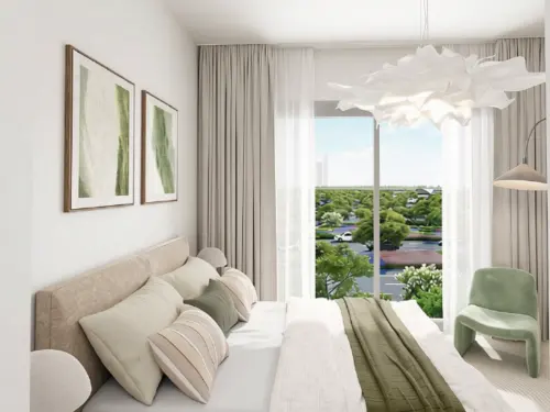 2BR Gardenia Bay _ Laurel | High Floor | Lowest Premium | Corner Unit | Open View - 9