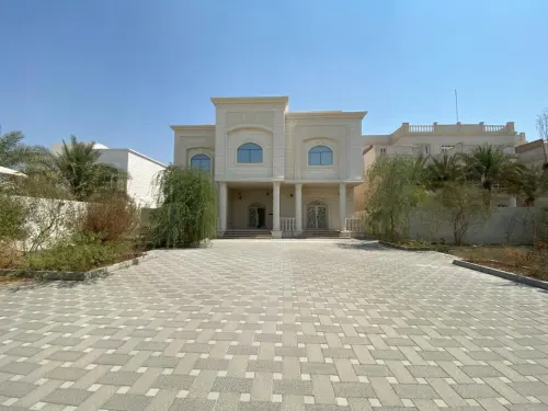 7BR_Shakbout City _ A Rare Municipality-approved | Prime Commercial 7BR Villa | Main Street Accessibility - 20