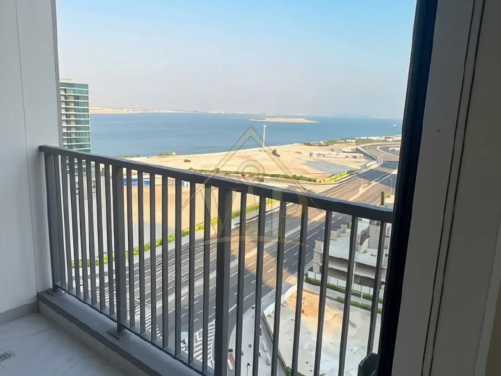 1BR _ The Bridges Tower 3_ Fully Furnished | Open Sea View Unit | Middle Floor | Well Maintained Apartment