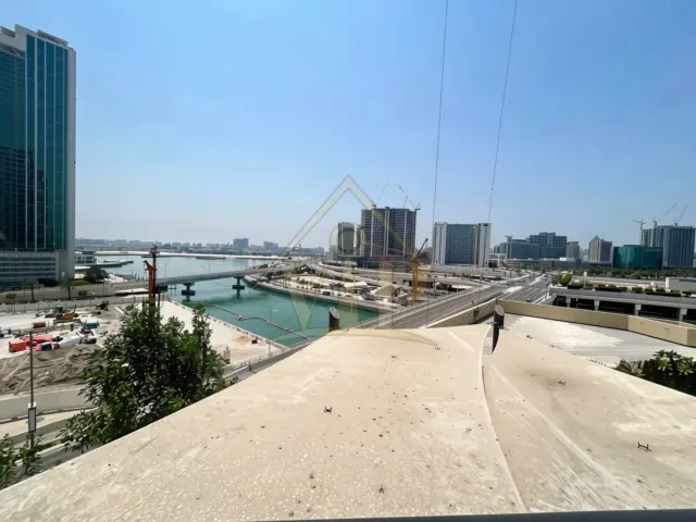 2BR + M _ CANAL RESIDENCE _ Canal View | Massive Sized Unit with Balcony | Perfect for Family | Closed Kitchen