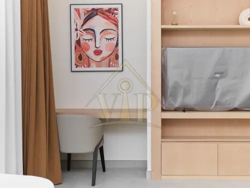 1BR_ C3 GARDEN Residence | HOT Deal | Swimming Pool View | Perfect for Investment | Fully Furnished Beach Access - 12