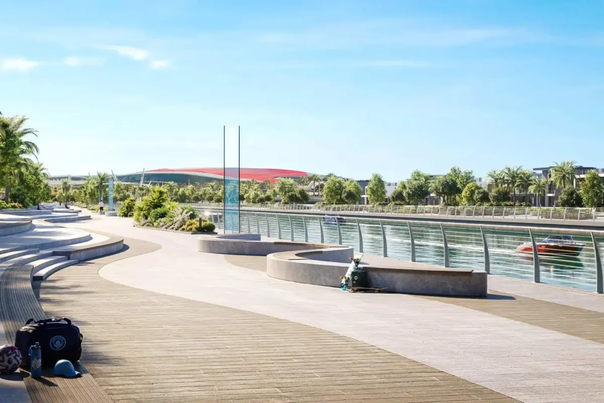 Manchester City Yas Residences by Ohana Development - 11