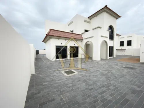 5BR _ Fay Al Reeman 2 _ Corner - Double Row | Close to the Mosque and Community Entrance - 2