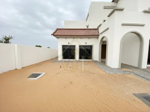 5BR _ Fay Al Reeman 2 _ Corner - Double Row | Close to the Mosque and Community Entrance - 27