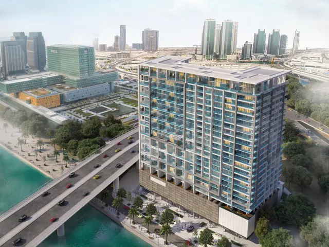 Studio Apartment for Sale in Maryah Vista 2, Al Reem Island