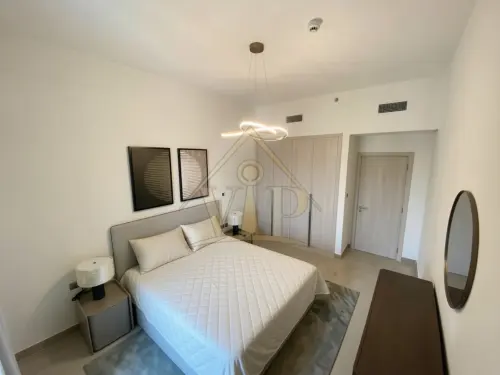 1BR_Yas Golf Collection _Elegantly Furnished Apartment | High Floor | World-Class Amenities | - 5