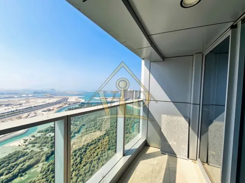 3BR +M | MARINA BAY C2_ CITY OF LIGHTS | Negotiable Price | High Floor | Full Mangrove View | 2 Balconies - 13