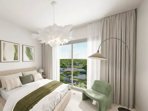 2BR Gardenia Bay _ Laurel | High Floor | Lowest Premium | Corner Unit | Open View - 6