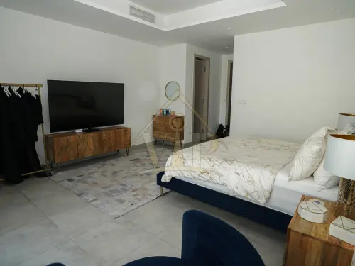 5BR_The Dunes_Saadiyat Reserve_ Landscaped Garden | Corner 5BR Upgraded to 6BR | Close to Community Clubhouse | Semi Furnished | First Tenant - 12