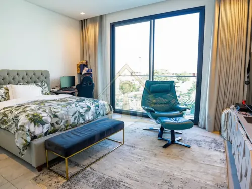 5BR_The Dunes_Saadiyat Reserve_ Landscaped Garden | Corner 5BR Upgraded to 6BR | Close to Community Clubhouse | Semi Furnished | First Tenant - 9