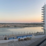 1BR Waters Edge B4 Stunning Full Canal and Pool View | Vacant NOW