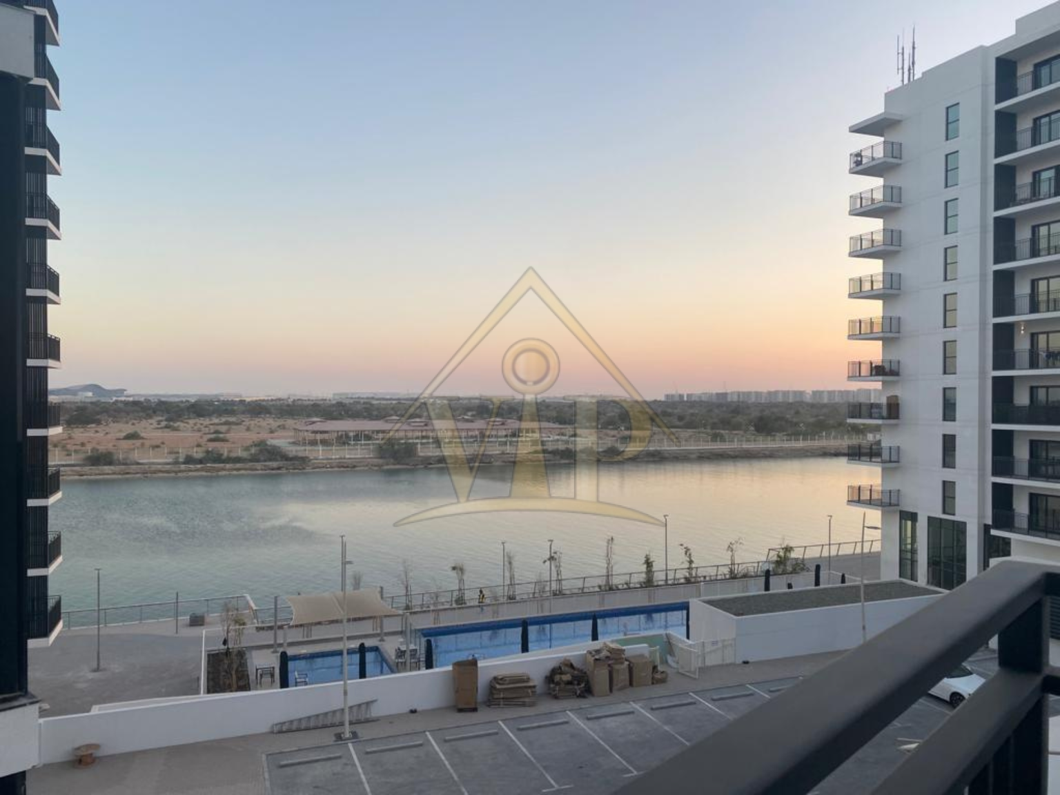 1BR Waters Edge B4 Stunning Full Canal and Pool View | Vacant NOW