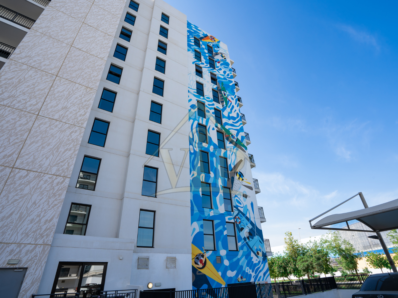 2BR WATERS EDGE B12 | Highly Maintained Unit | Spacious Mid-Floor | Amazing Community