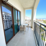 1BR_Yas Golf Collection _Elegantly Furnished Apartment | High Floor | World-Class Amenities |