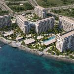 1BR_ Yas Rive Residences | Pool and Water View | Lowest Premium | Low Floor | Unique Architectural Style