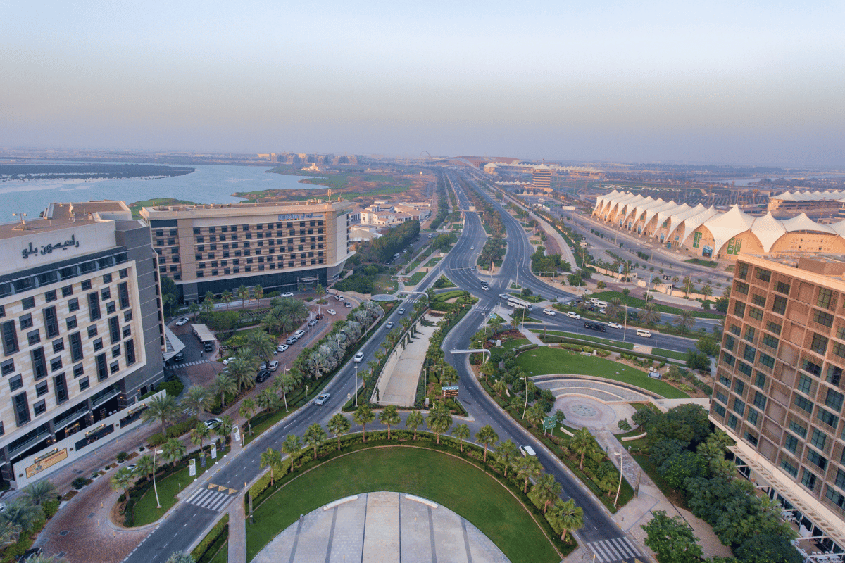 Abu Dhabi's Real Estate