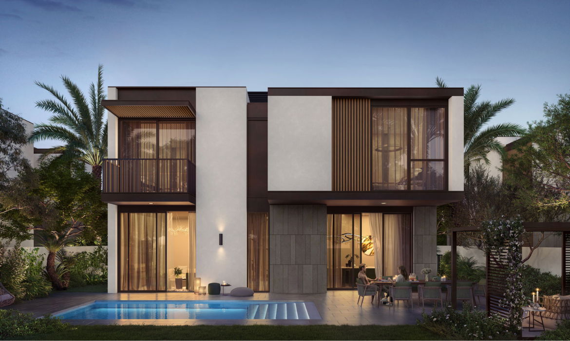 athlon stand alone villas