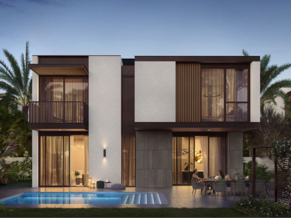 athlon stand alone villas